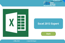 Load image into Gallery viewer, Excel 2013 Expert - eBSI Export Academy