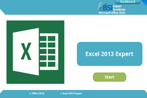 Excel 2013 Expert - eBSI Export Academy