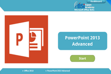 Load image into Gallery viewer, Powerpoint 2013 Advanced - eBSI Export Academy