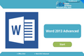 Word 2013 Advanced - eBSI Export Academy