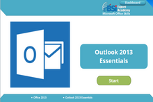 Load image into Gallery viewer, Outlook 2013 Essentials - eBSI Export Academy