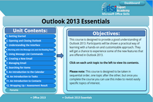 Load image into Gallery viewer, Outlook 2013 Essentials - eBSI Export Academy