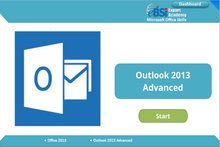 Load image into Gallery viewer, Outlook 2013 Advanced - eBSI Export Academy