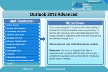 Load image into Gallery viewer, Outlook 2013 Advanced - eBSI Export Academy