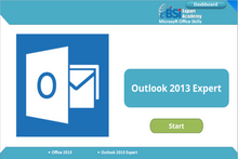 Load image into Gallery viewer, Outlook 2013 Expert - eBSI Export Academy