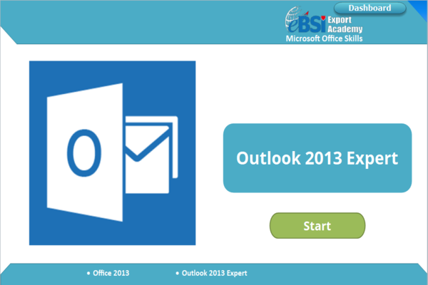 Outlook 2013 Expert - eBSI Export Academy