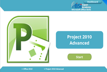 Load image into Gallery viewer, Project 2010 Advanced - eBSI Export Academy