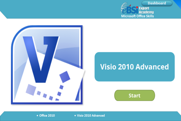 Visio 2010 Advanced - eBSI Export Academy