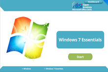 Load image into Gallery viewer, Windows 7 Essentials - eBSI Export Academy