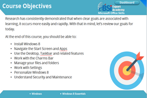 Windows 8 Essentials - eBSI Export Academy