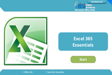 Load image into Gallery viewer, Excel 365 Essentials - eBSI Export Academy