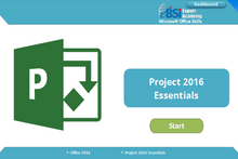 Load image into Gallery viewer, Project 2016 Essentials - eBSI Export Academy