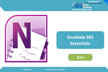 Load image into Gallery viewer, OneNote 365 Essentials - eBSI Export Academy