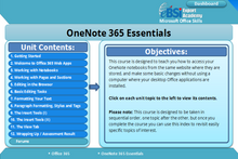 Load image into Gallery viewer, OneNote 365 Essentials - eBSI Export Academy