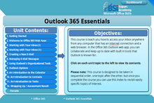 Load image into Gallery viewer, Outlook 365 Essentials - eBSI Export Academy