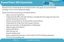 Load image into Gallery viewer, Powerpoint 365 Essentials - eBSI Export Academy