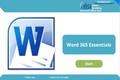 Word 365 Essentials - eBSI Export Academy