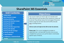 Load image into Gallery viewer, Sharepoint 365 Essentials - eBSI Export Academy