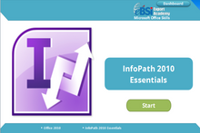Load image into Gallery viewer, Infopath 2010 Essentials - eBSI Export Academy