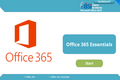 Office 365 Essentials - eBSI Export Academy