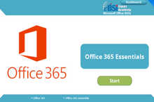 Load image into Gallery viewer, Office 365 Essentials - eBSI Export Academy