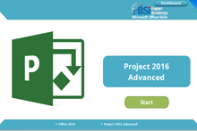 Load image into Gallery viewer, Project 2016 Advanced - eBSI Export Academy