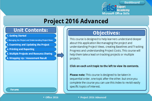 Project 2016 Advanced - eBSI Export Academy