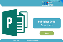 Load image into Gallery viewer, Publisher 2016 Essentials - eBSI Export Academy