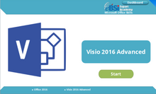 Load image into Gallery viewer, Visio 2016 Advanced - eBSI Export Academy