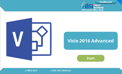 Visio 2016 Advanced - eBSI Export Academy