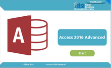 Load image into Gallery viewer, Access 2016 Advanced - eBSI Export Academy