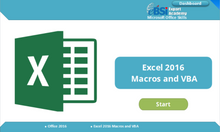 Load image into Gallery viewer, Excel 2016 Macros and VBA - eBSI Export Academy