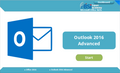 Outlook 2016 Advanced - eBSI Export Academy