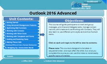 Load image into Gallery viewer, Outlook 2016 Advanced - eBSI Export Academy