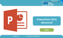 Load image into Gallery viewer, PowerPoint 2016 Advanced - eBSI Export Academy