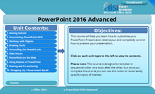 Load image into Gallery viewer, PowerPoint 2016 Advanced - eBSI Export Academy