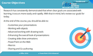 PowerPoint 2016 Advanced - eBSI Export Academy