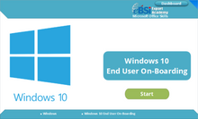Load image into Gallery viewer, Windows 10 End User On-Boarding - eBSI Export Academy
