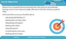 Load image into Gallery viewer, Windows 10 End User On-Boarding - eBSI Export Academy