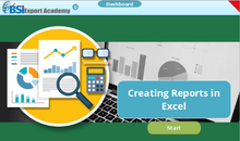 Load image into Gallery viewer, Creating Reports in Excel - eBSI Export Academy