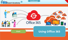 Load image into Gallery viewer, Using Office 365 - eBSI Export Academy