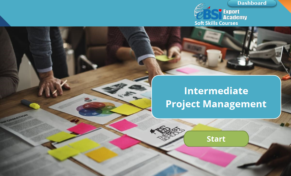 Intermediate Project Management - eBSI Export Academy