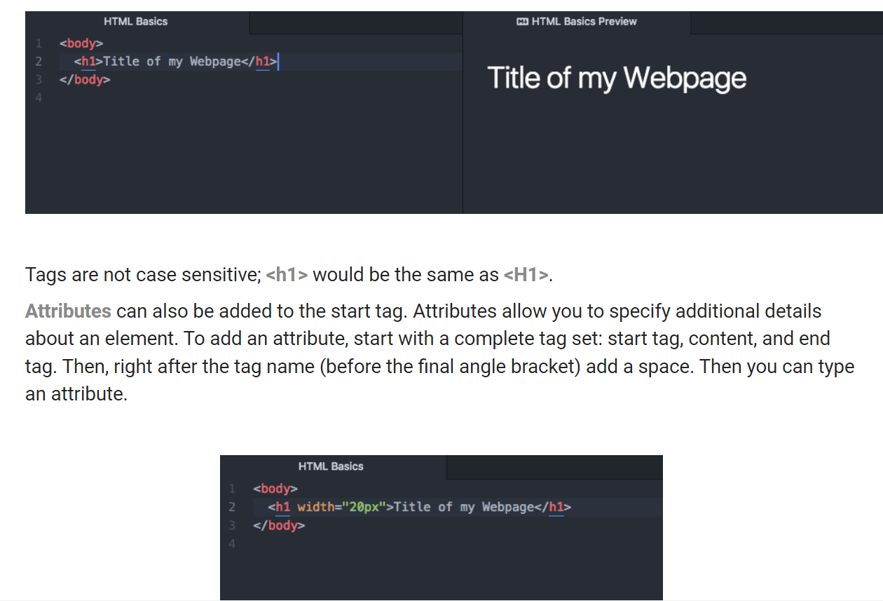Introduction to HTML and CSS Coding Part 1 - eBSI Export Academy