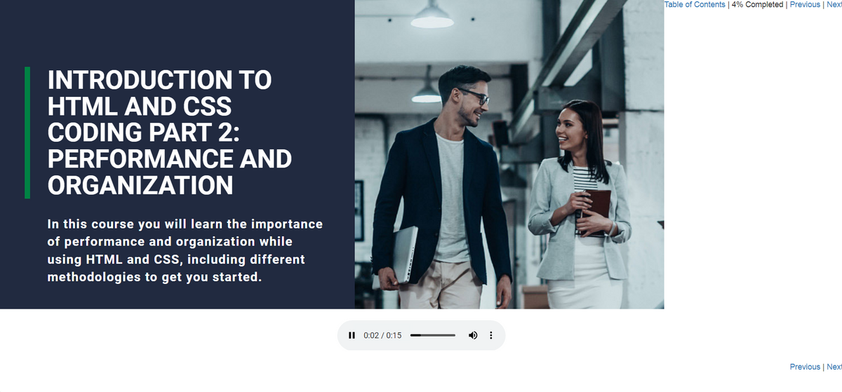 Introduction to HTML and CSS Coding Part 2 – eBSI Export Academy