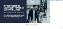 Load image into Gallery viewer, Introduction to Microsoft Power BI - eBSI Export Academy