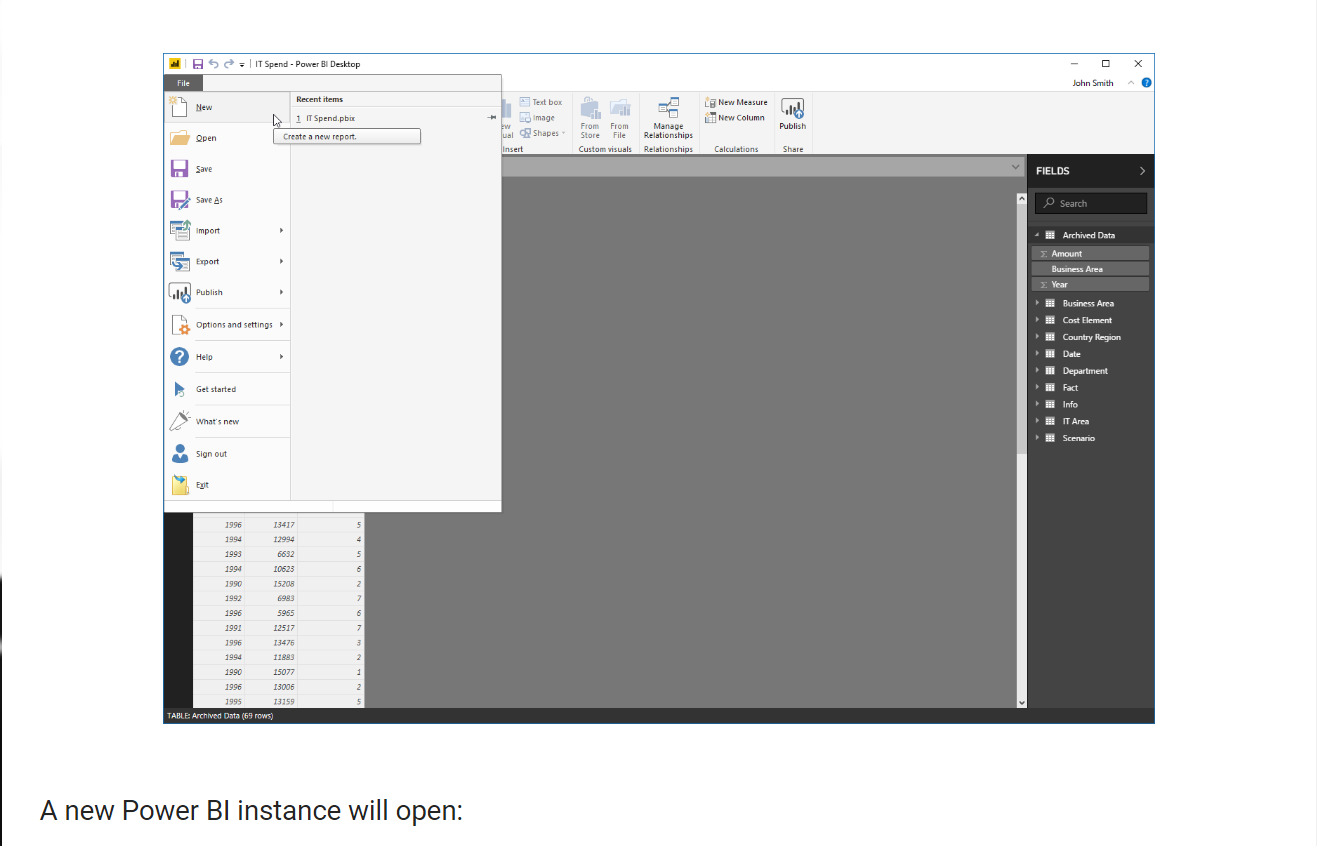 Introduction to Microsoft Power BI - eBSI Export Academy