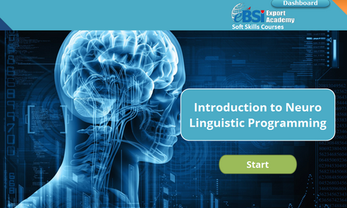 Introduction to Neuro Linguistic Programming - eBSI Export Academy