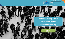 Load image into Gallery viewer, Kickstarting Your Business with Crowdsourcing - eBSI Export Academy