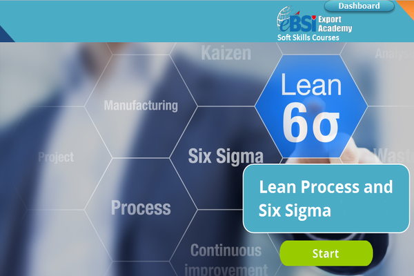 Lean Process and Six Sigma – eBSI Export Academy