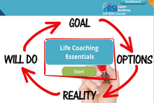 Load image into Gallery viewer, Life Coaching Essentials - eBSI Export Academy